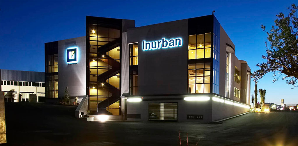 Inurban, Nuevo Cliente del Grupo