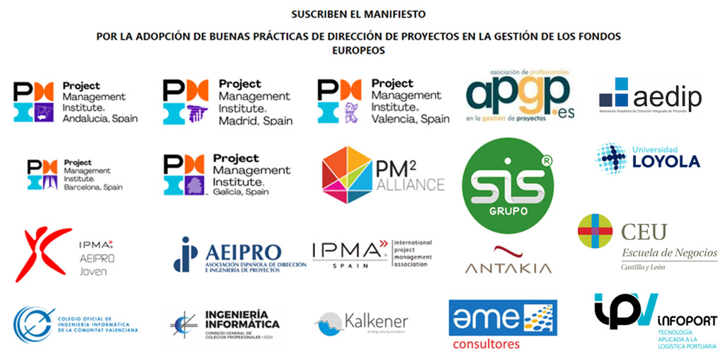 SiS Grupo se adhiere al manifiesto de Buenas Prácticas de Dirección de Proyectos